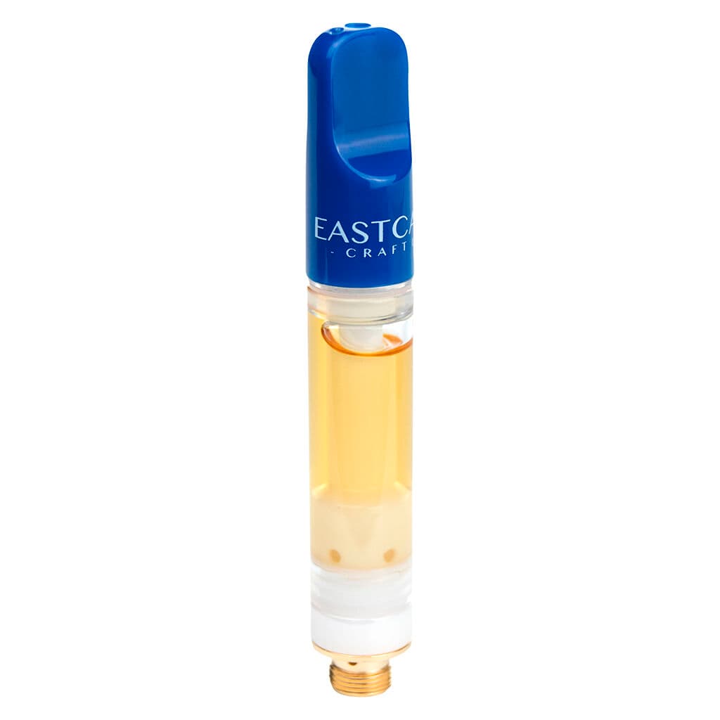 EastCann - Frozen Lemons Pure Live Resin 510 Thread Cartridge - 1g