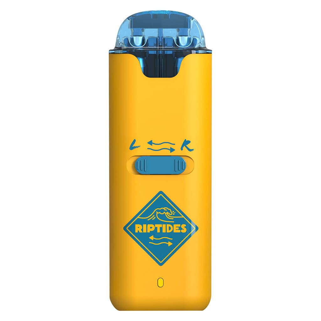 Riptides - Liquid Diamond Peach x Melon Dual Dispo - 1g