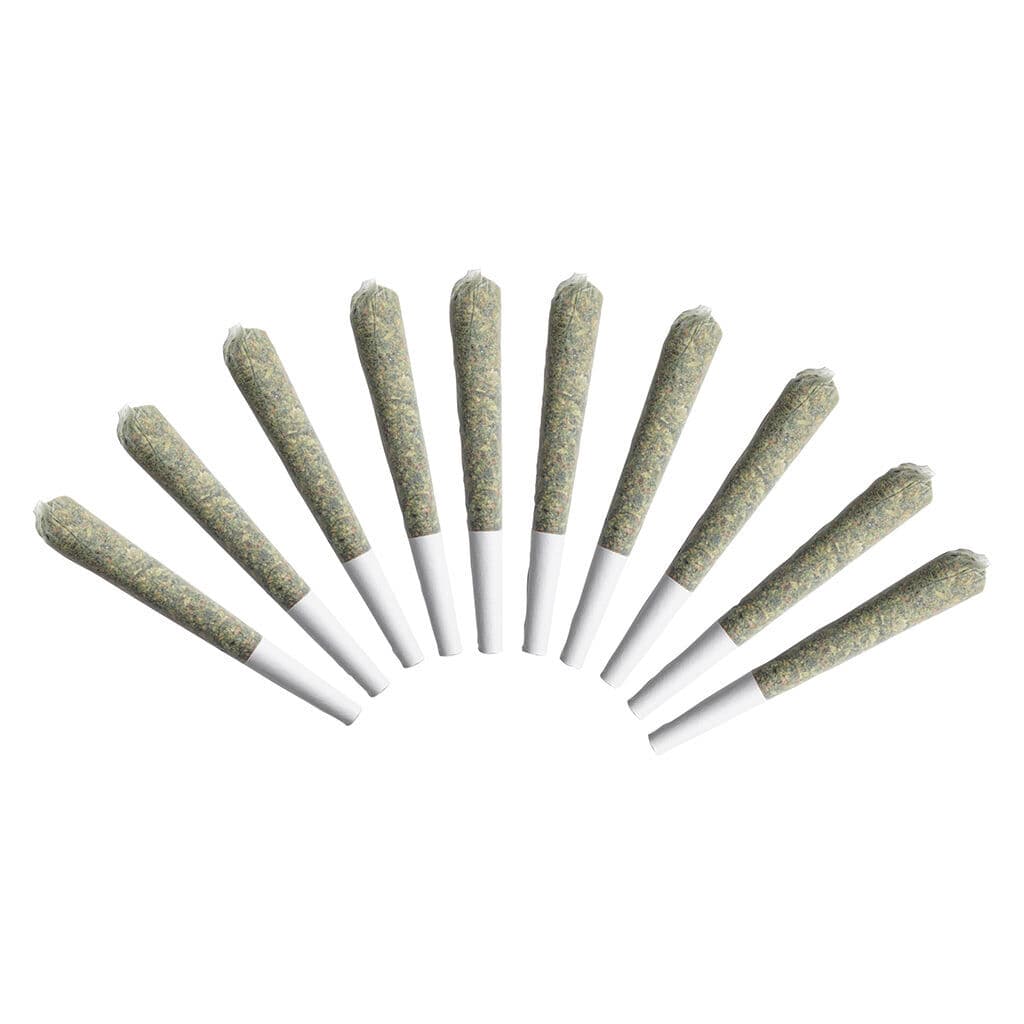 Choklit Park - Blue Velvet Pre-Rolls - 10x0.5g