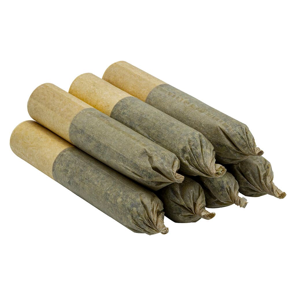 Endgame - Strawnana Pre-roll - 7x0.5g