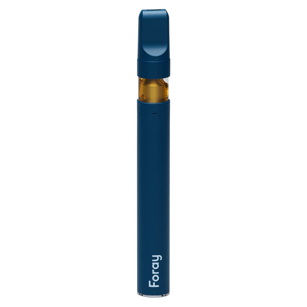 Foray - Blueberry GLTO CBN All in One Disposable Pen - 0.25g