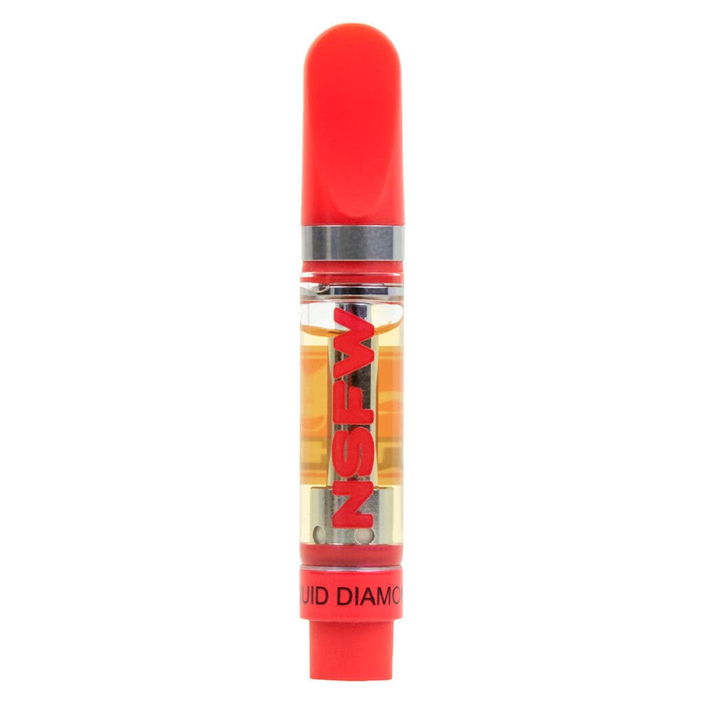 Adults Only - Lime Licker NSFW Liquid Diamond (510 Cartridge) - 1g