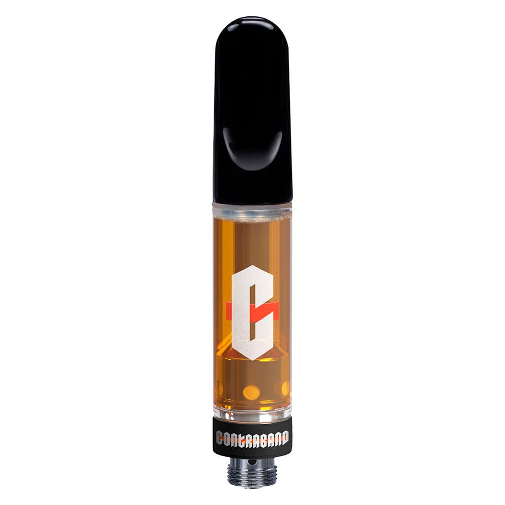 Contraband - CALI OG Live Resin (510 Cartridge) - 1g