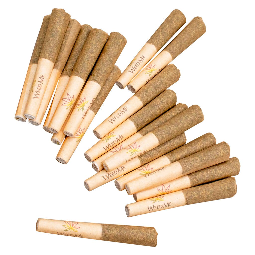 Weed Me - Indica 420 Pre-Roll - 20x0.4g