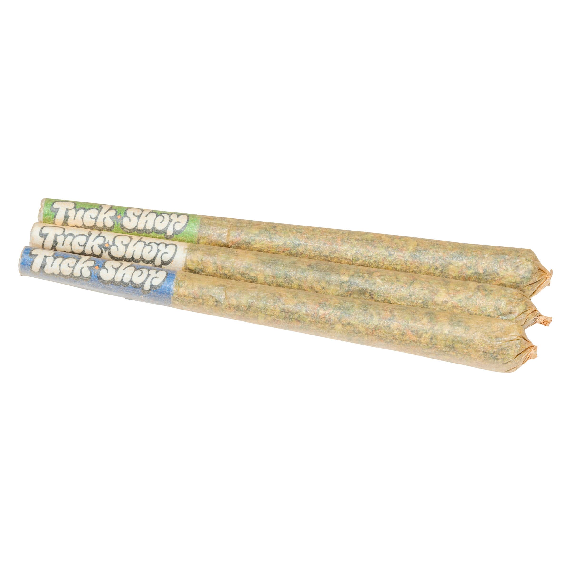 Tuck Shop - Infused Pre-Roll Mixer - 3x0.5g