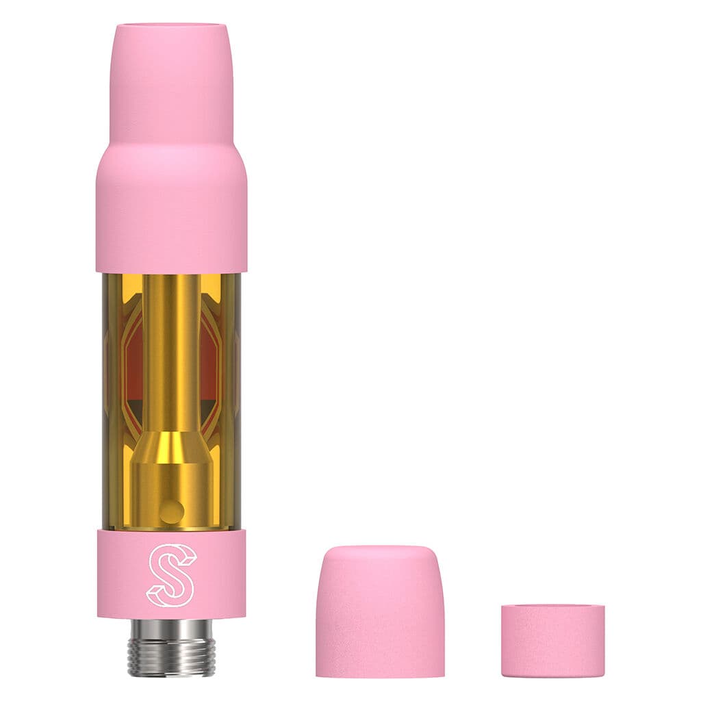 Sherbinskis - Pink Sherbs Live Resin (510 Cartridge) - 1g