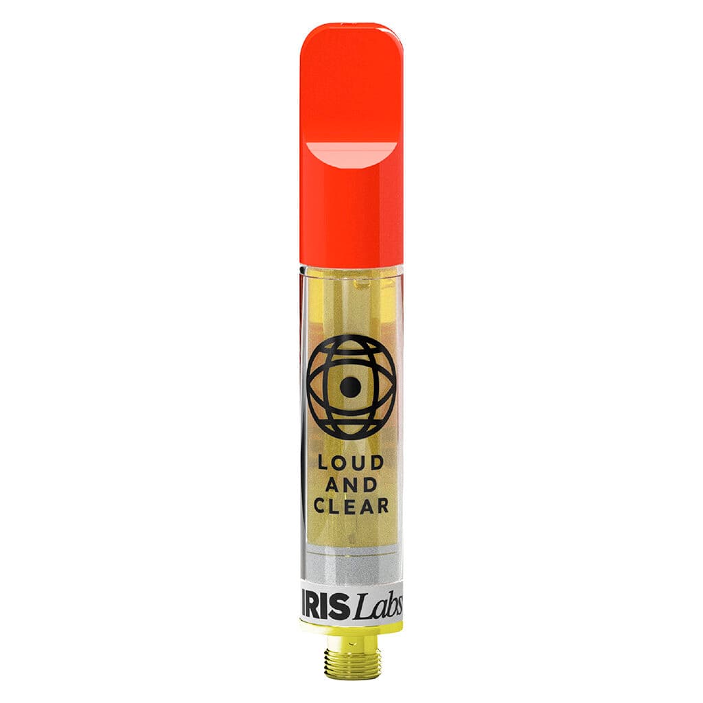 Iris Labs - Cherry Bang Bang Live Resin (510 Cartridge) - 1g