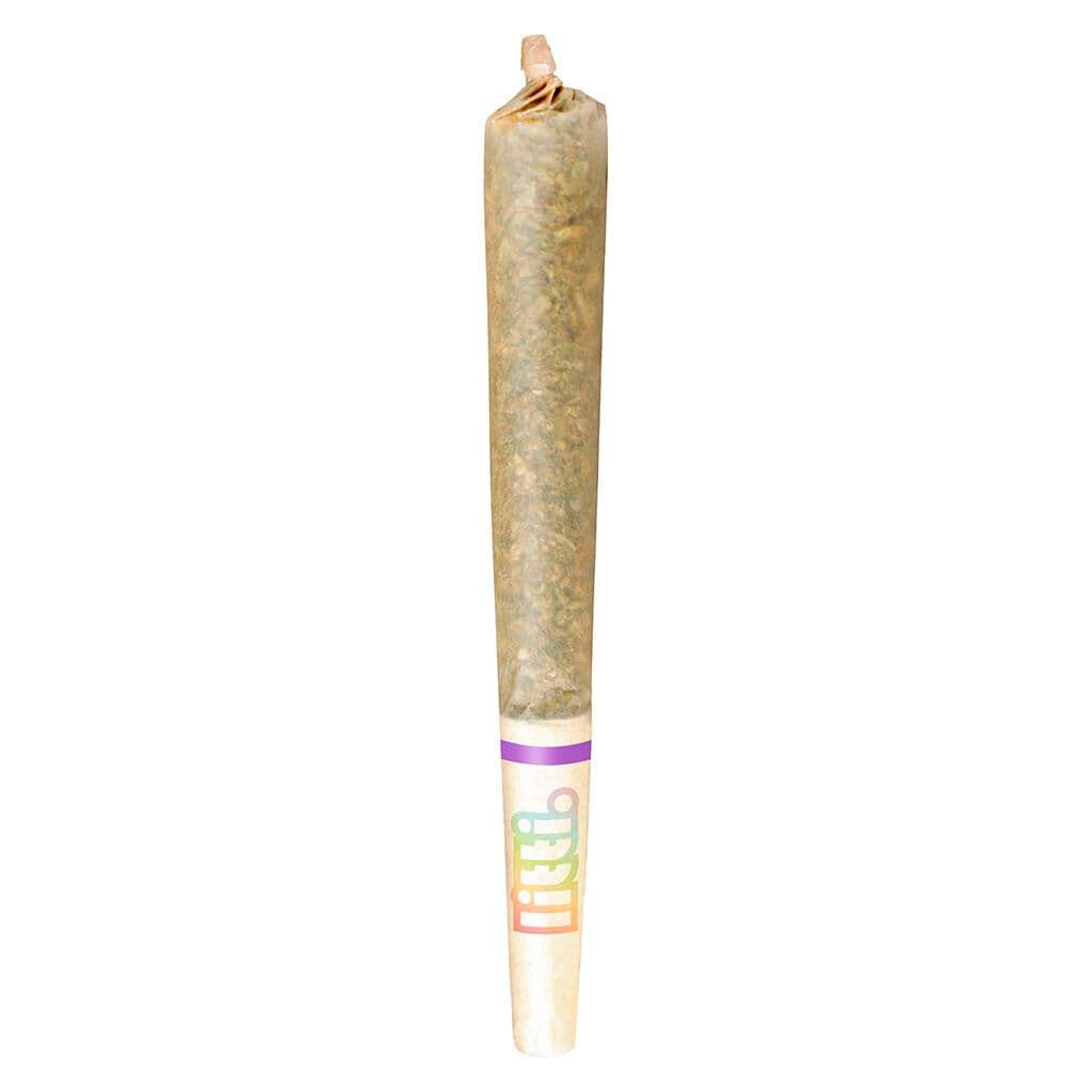Litti - Banaenae Diamond Infused Pre-roll - 1x1g