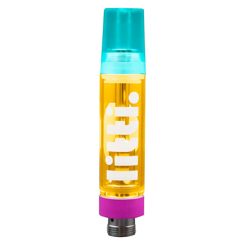 LITTI - HELLA BUBBA. 510 Thread Cartridge - 1g
