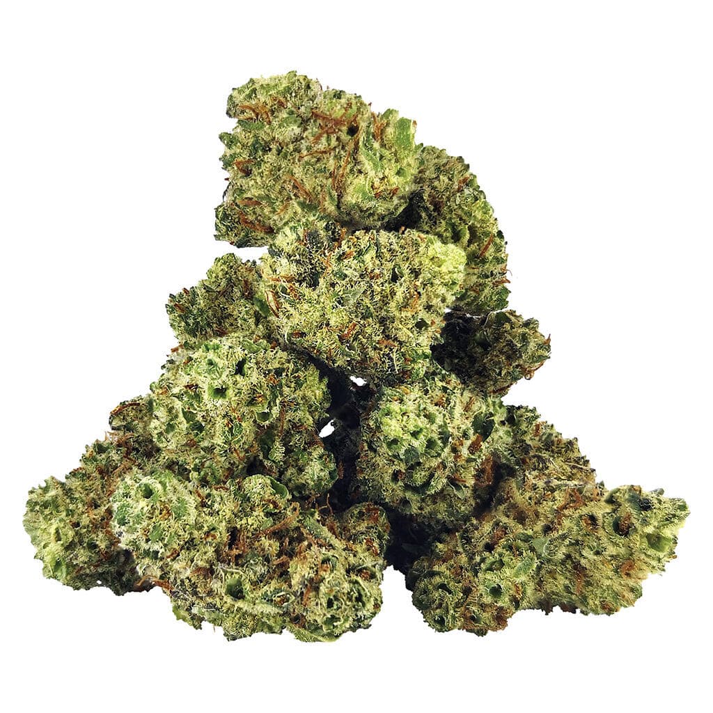 BC Smalls - White Fire OG Craft Smalls - 3.5g