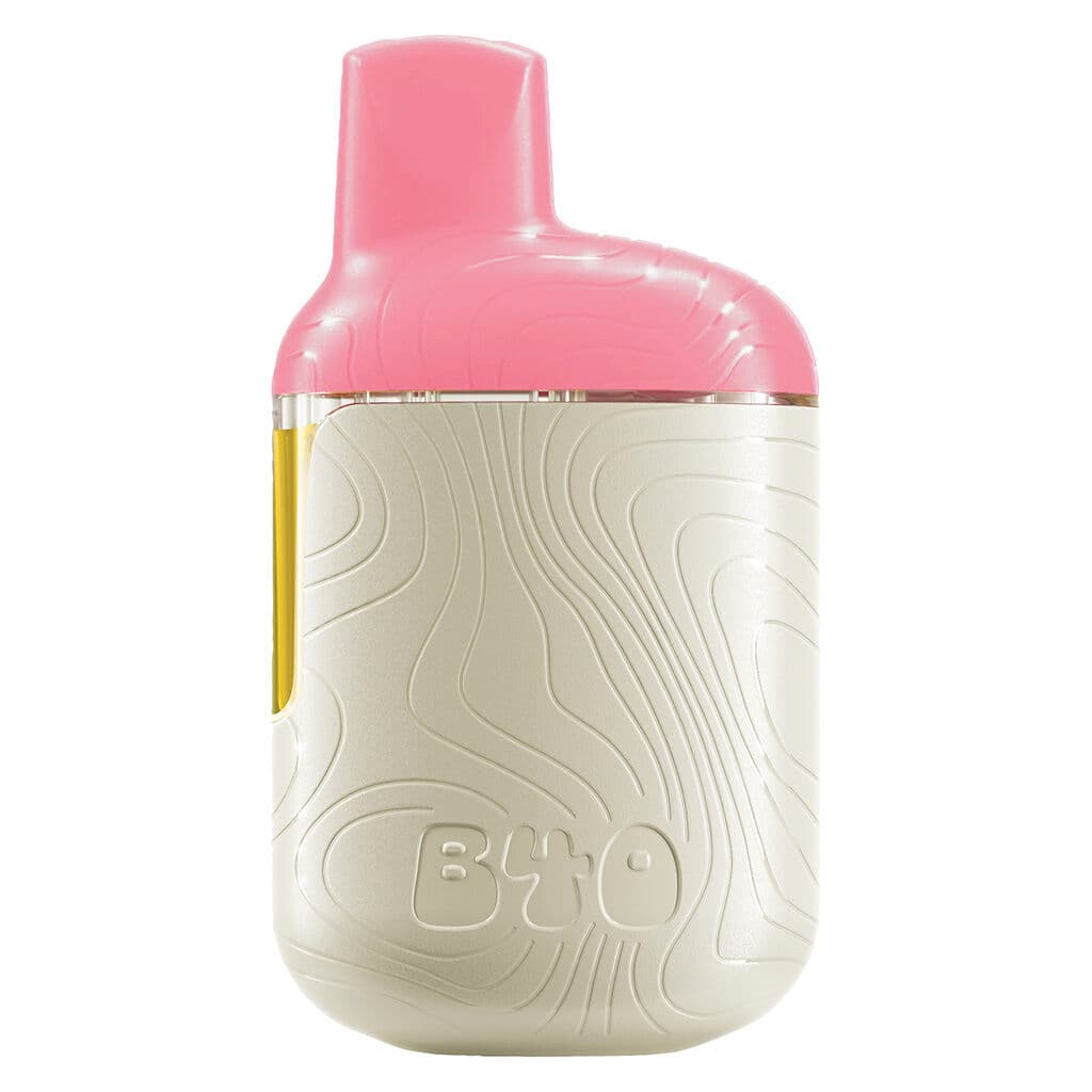 Back Forty - Strawberry Pink Disposable - 0.95g