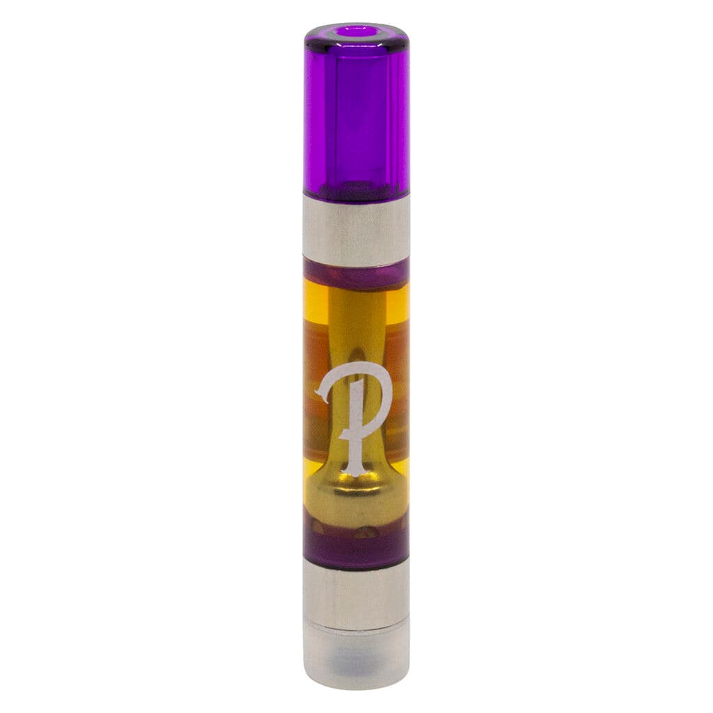 Purple Hills - Shishka Dawg Live Resin XL (510 Cartridge) - 1.2g