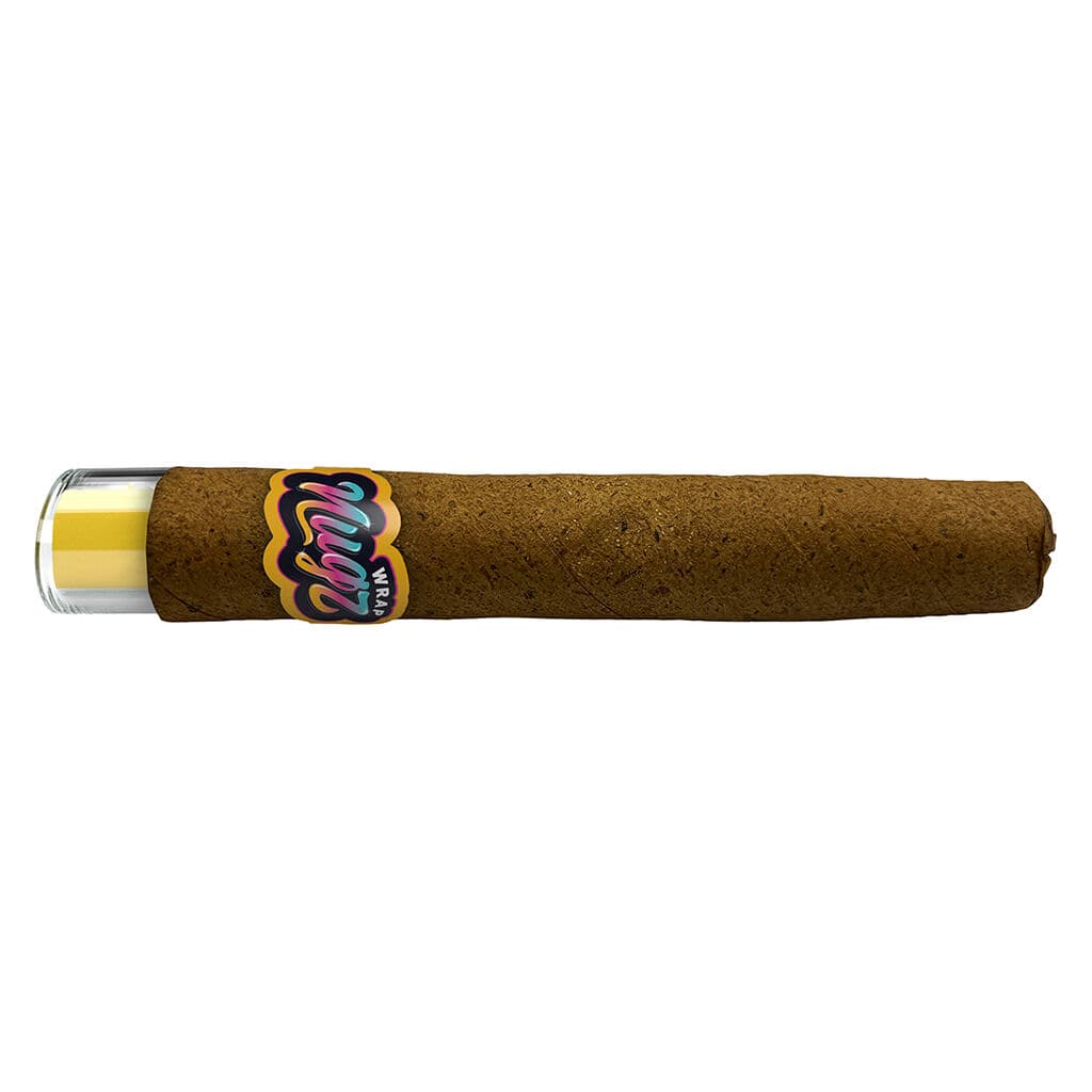 Nugz Wrap - Hybrid Blunt Wrap (Neon Sunshine #78) - 1x1g