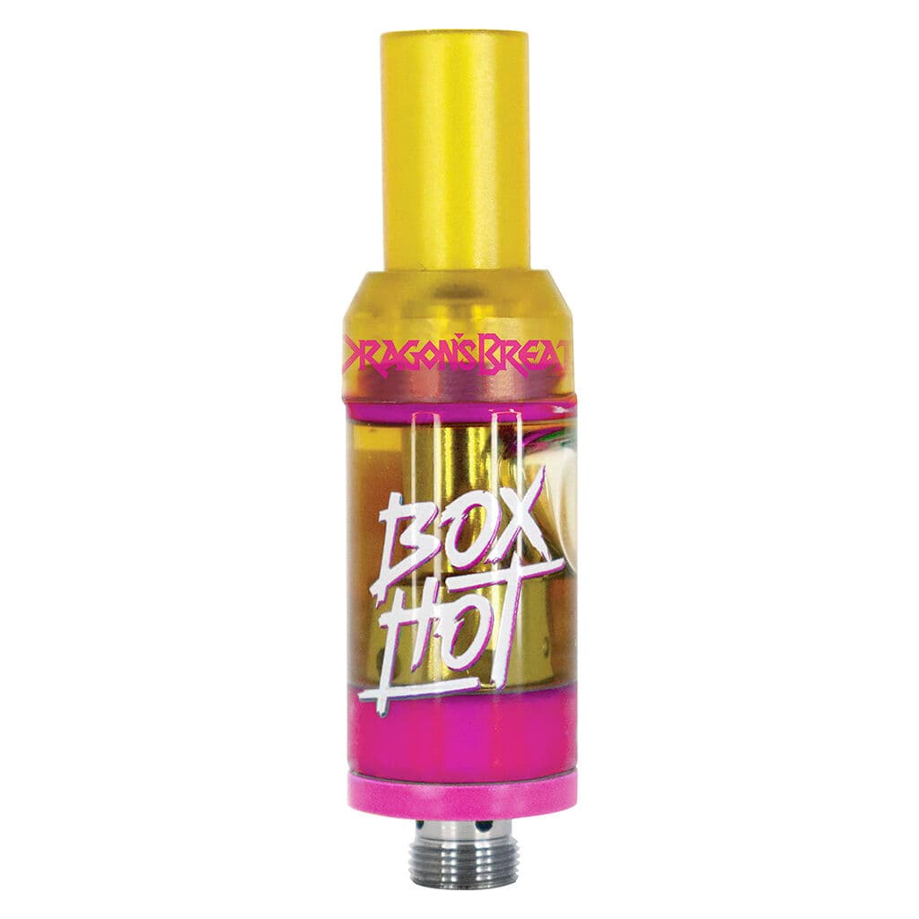 BoxHot 1000 - Dragon-s Breath (510 Cartridge) - 1.2g