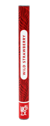 Hexo FLVR - Wild Strawberry Disposable Pen - 0.25g