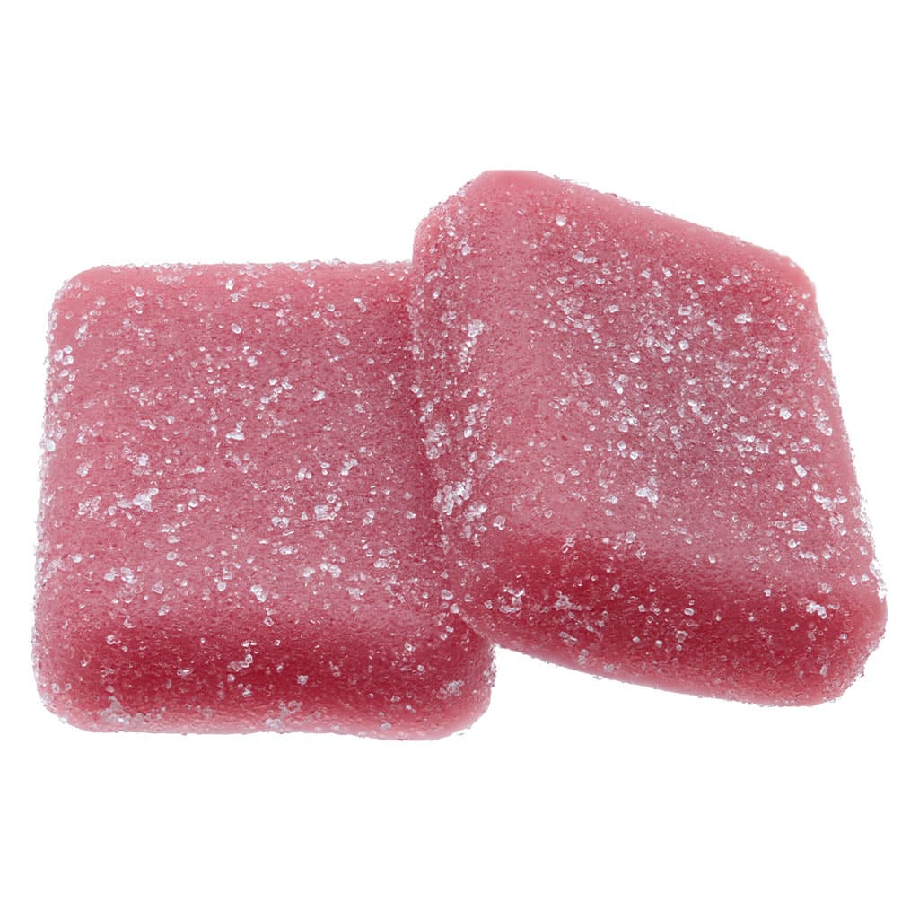 WYLD - Real Fruit Huckleberry Soft Chews