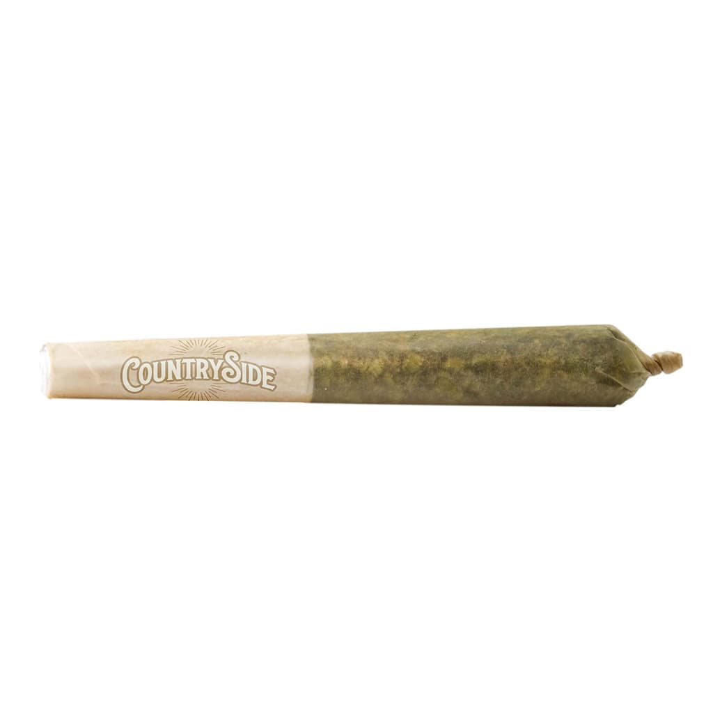 Countryside - Mandarin CKS Live Resin Infused Pre-Rolls - 5x0.5g