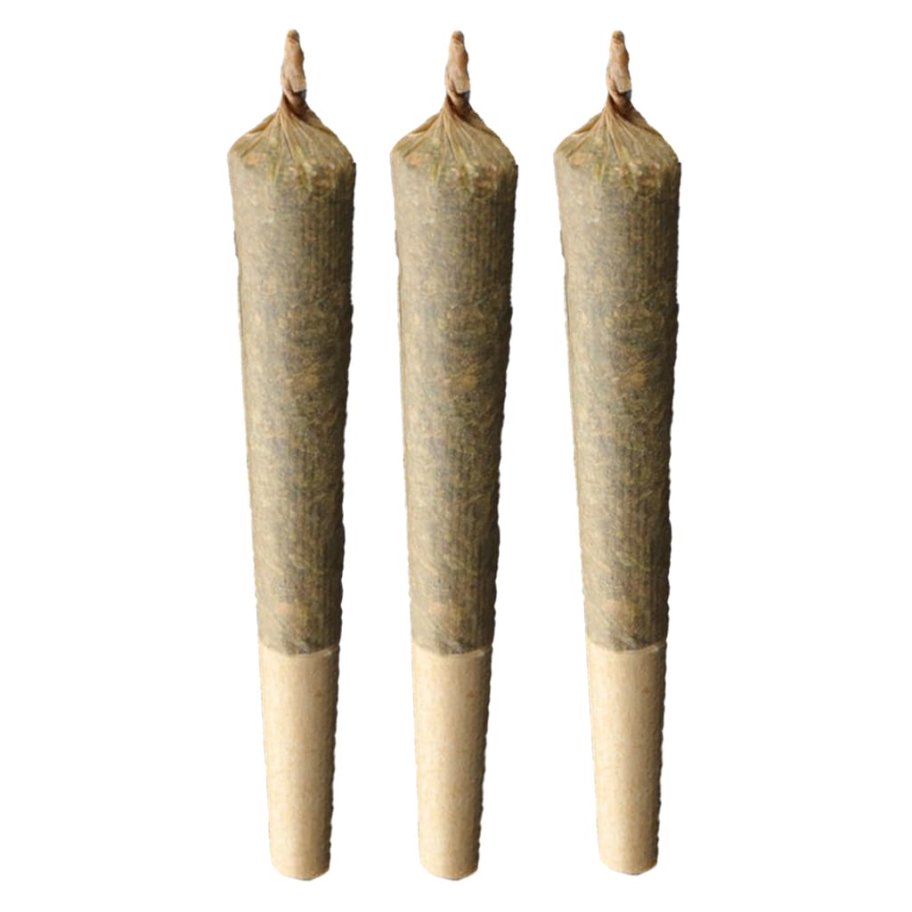 Weed Me Grind - Sativa 20 Plus Pre-Rolls - 3x1g