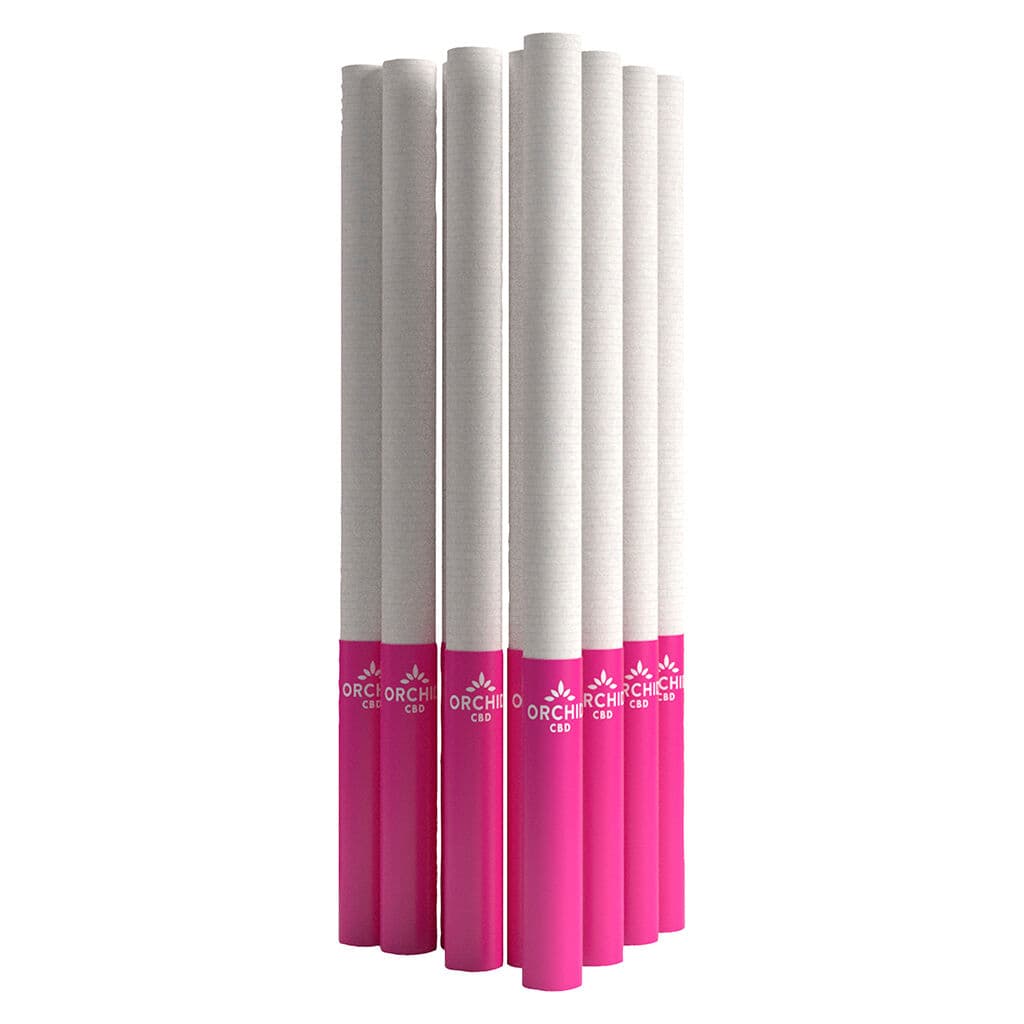 Orchid CBD - CBD Rntz Flower Sticks - 10x0.35g