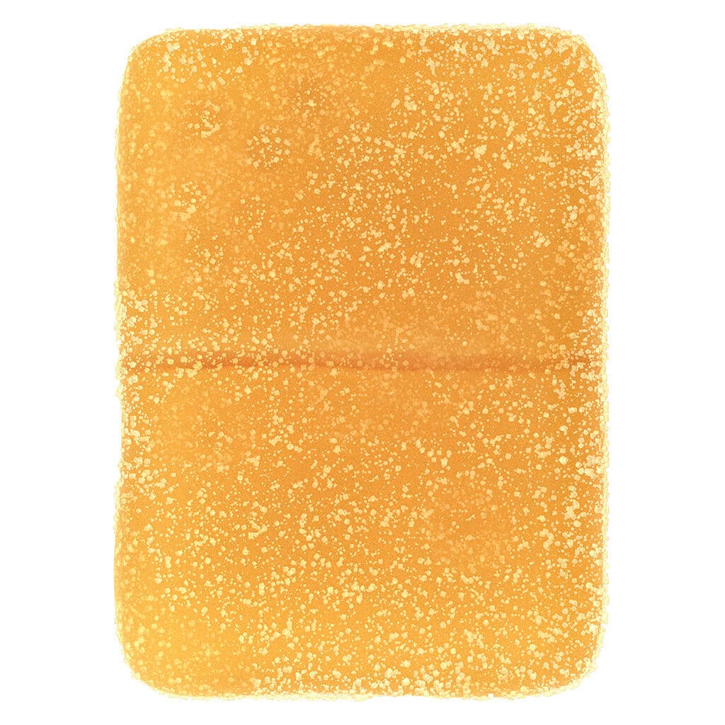 Wyld - Real Fruit Sour Peach Mango Gummies SATIVA - 1pk