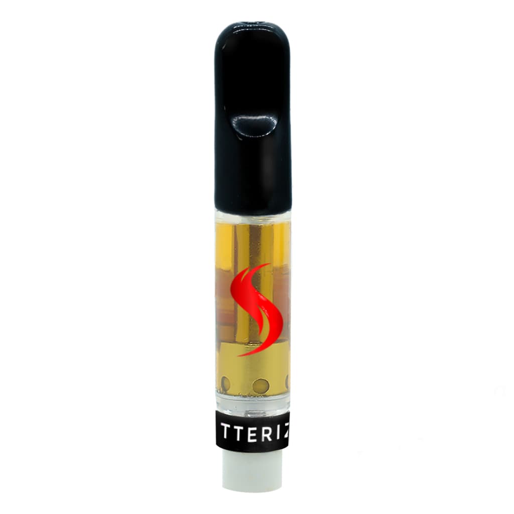 Shatterizer - 8 Ball Kush Shatterizer (510 Cartridge) - 1g