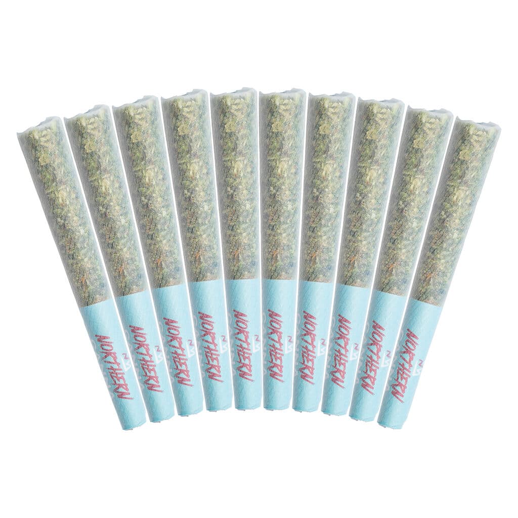 Northern Canna - The Collective Pre-Roll - 10x0.5g