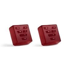 Ace Valley - Raspberry Soft Chews - 2x5mg