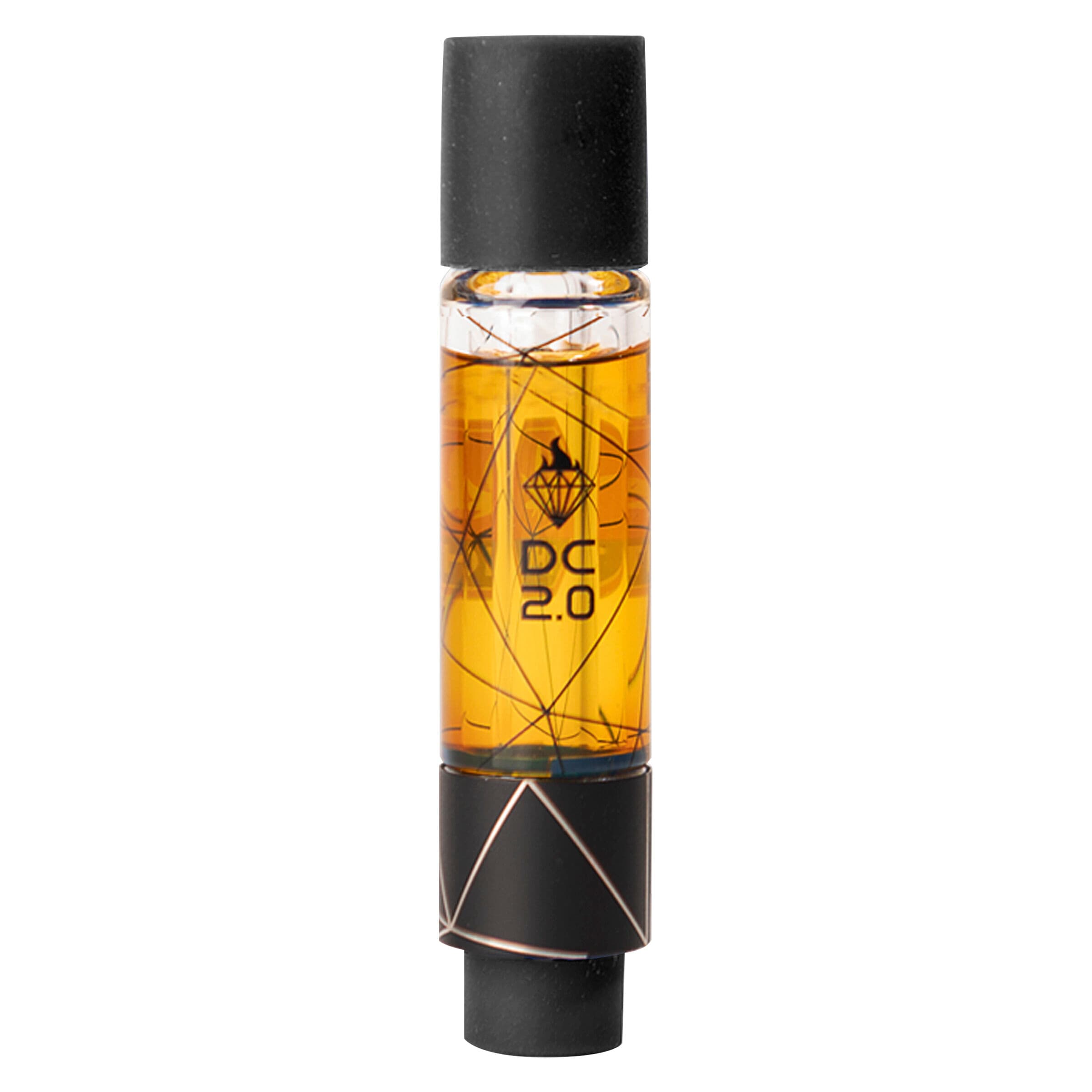 Dymond Concentrates - Heavy Hitter Broad Spectrum THC:CBN 4:1 (510 Cartridge) - 2g