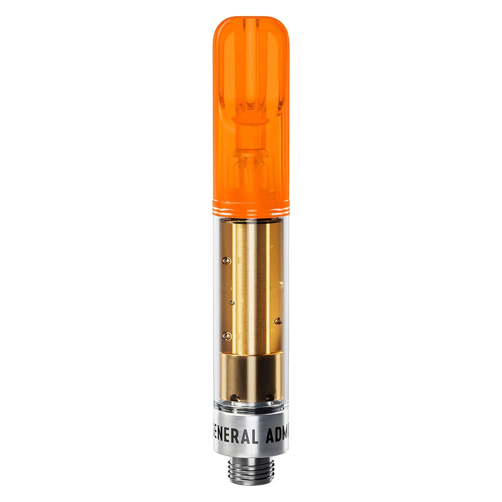 General Admission - Peach Rizz Liquid Diamond (510 Cartridge) - 0.95g