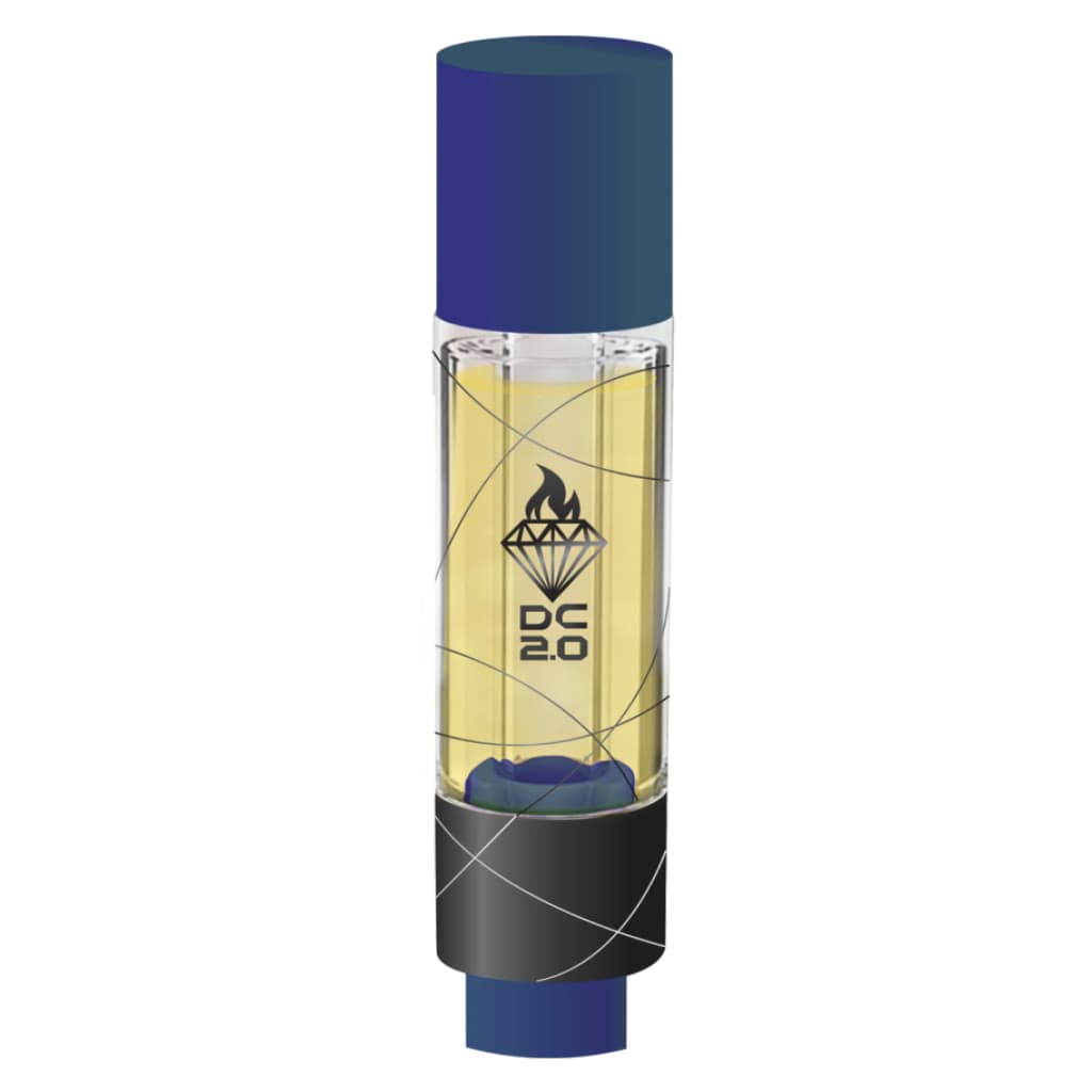 Dymond Concentrates - Purple Punchsicle THCA Diamond Sauce (510 Cartridge) - 1g