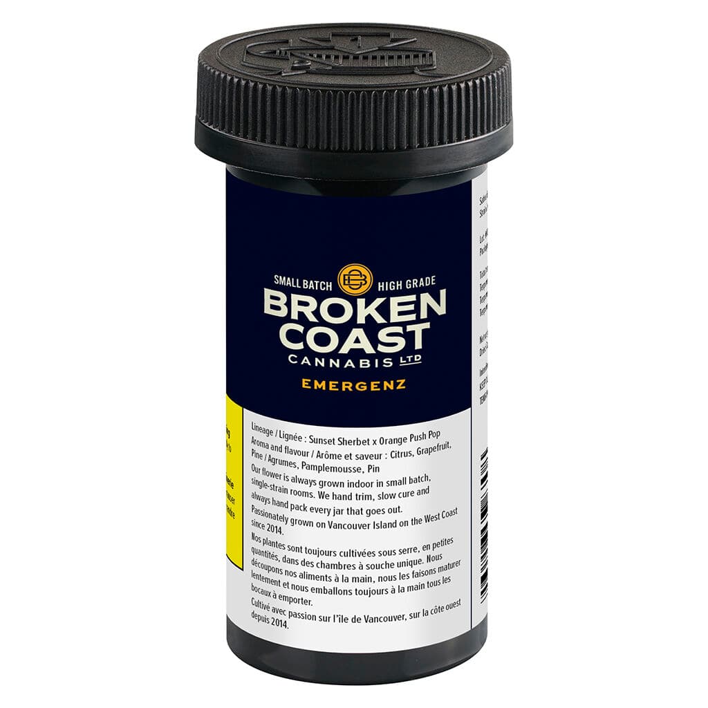 Broken Coast - EmergenZ - 7g