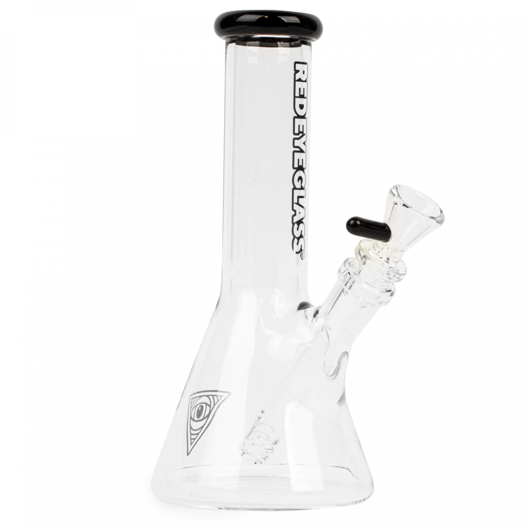 Red Eye 8" Beaker