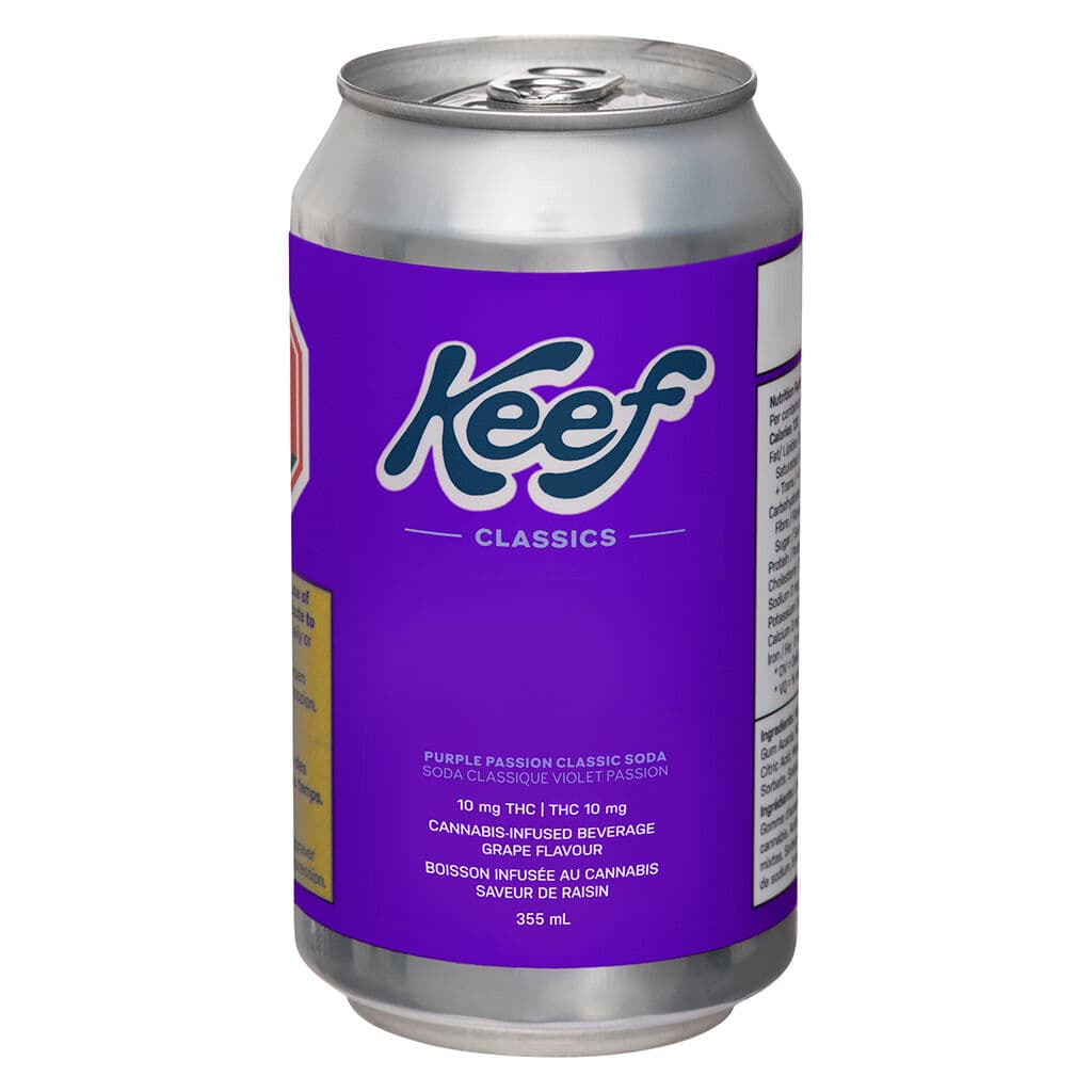 Keef - Purple Passion