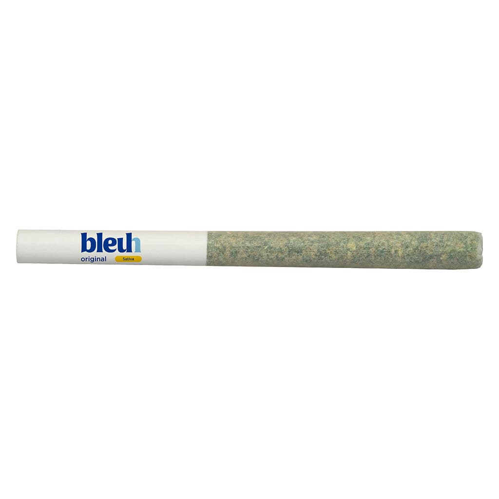 Bleuh - Original Sativa Pre-roll(Boreal Papaya) - 10x0.4g