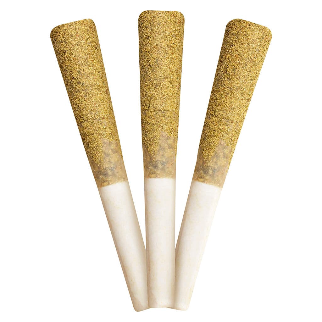 Litti - Ting-a-ling Zing! 60+ Diamond Infused Pre-Roll - 3x.05g