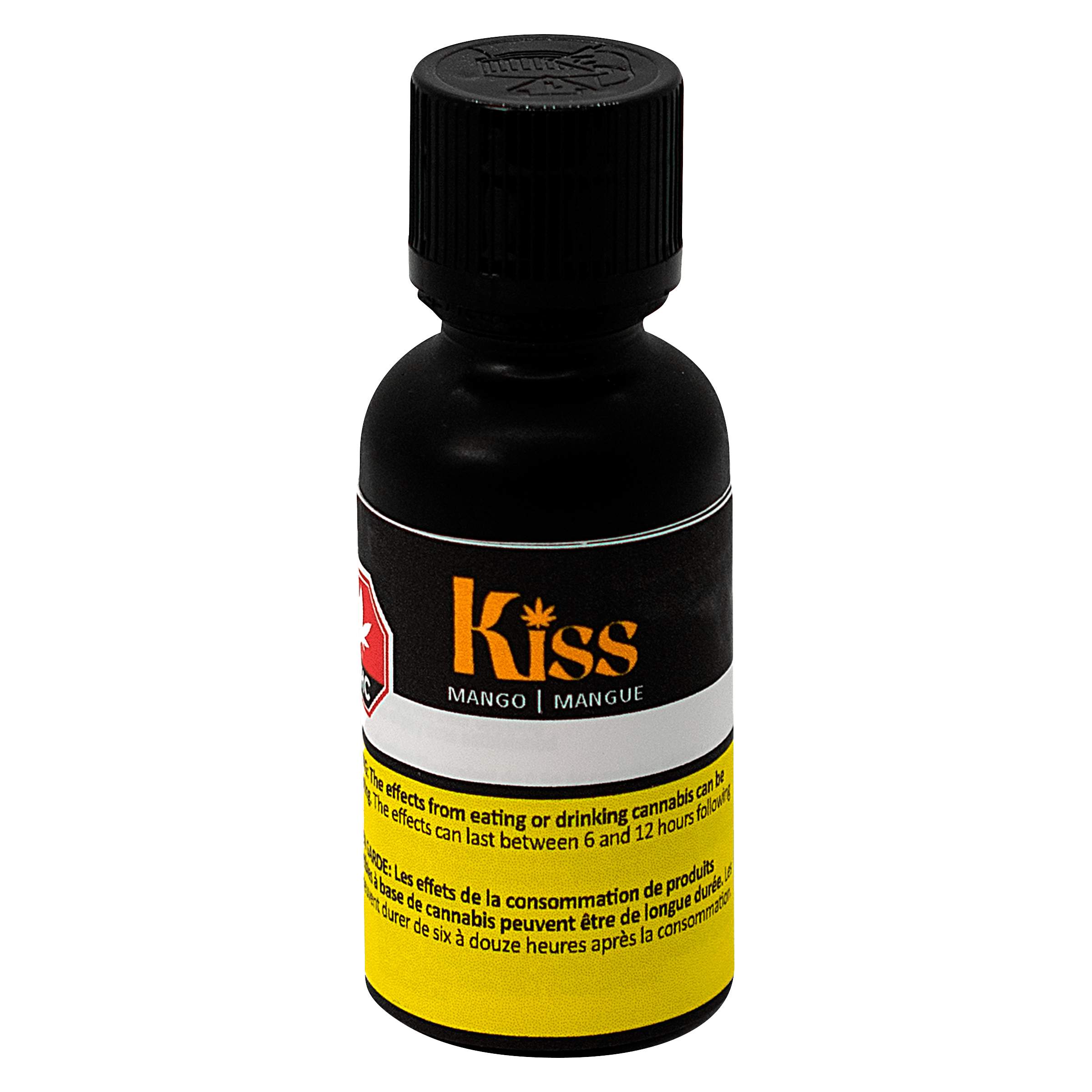 THC Kiss - Mango Shot - 30mL