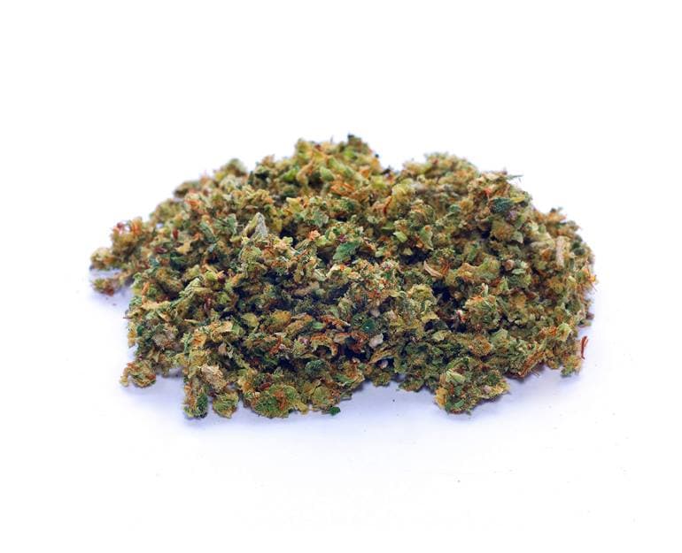 Divvy - Cropped Sativa Harvest (Milled) - 14g