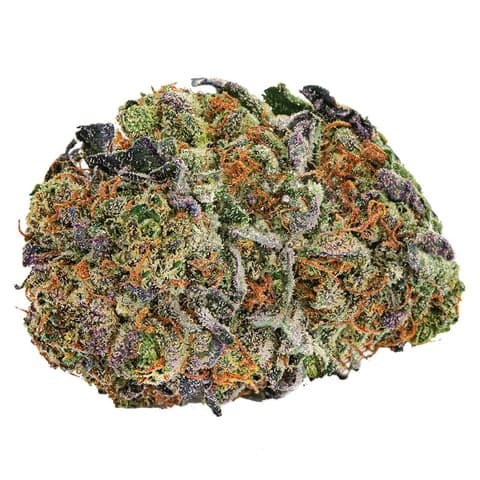 TGOD - Organic Cherry Mints (Cherry AK-47 x Kush Mints #11) - 3.5g