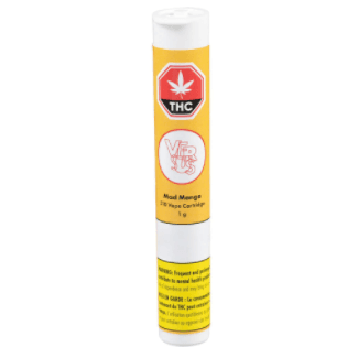Versus - Mad Mango (510 Cartridge) - 1g