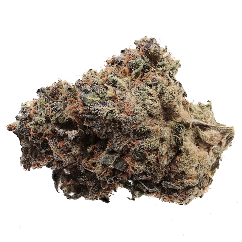 Cruuzy - Heat Wave Sativa - Limited Edition (Grape Ape x Neville-s Wreck) - 3.5g