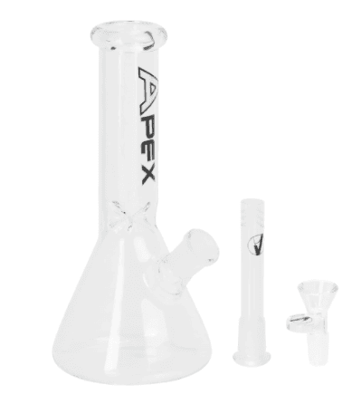 APEX 9" 5mm Glass Beaker