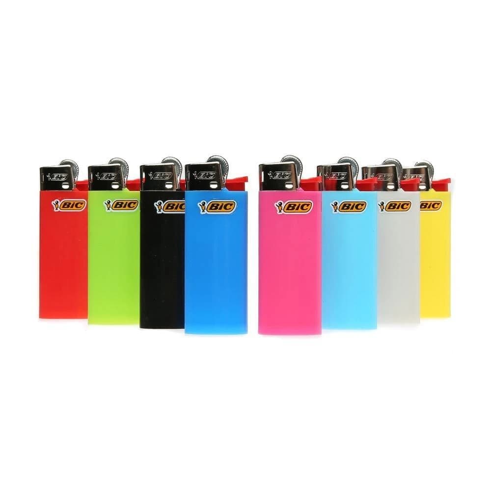 Classic Lighters by Bic - Assorted Colours
