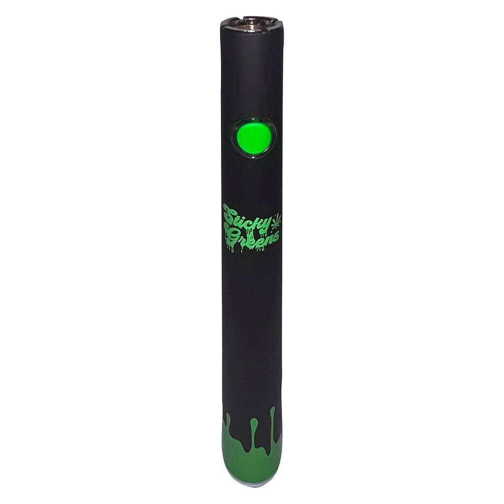 Sticky Greens - Slime Drip 510 Battery