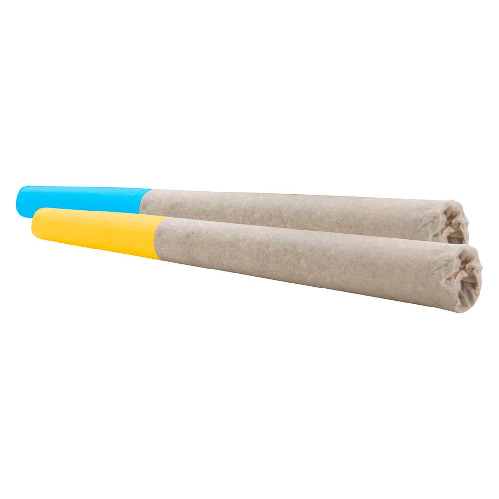 Jane & Juice - Double Dutch Bus/WiFi 41xIce Cream Cake+Pineapple Upside Down Cake Pre-Rolls - 2x1g