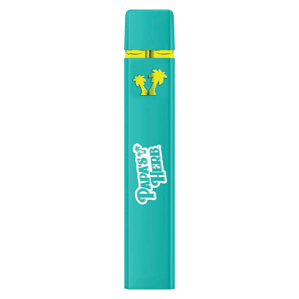 Papa-s Herb - Indica Strawberry Gshers Saucy Diamond Disposable - 0.95g