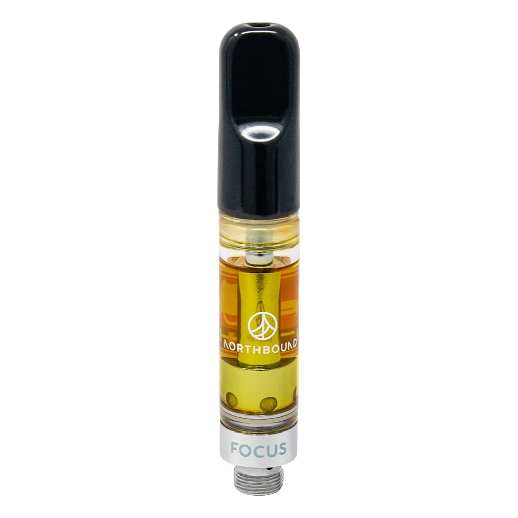 Northbound - Focus CBD (Sour Diesel x OG Kush) (510 Cartridge) - 1g