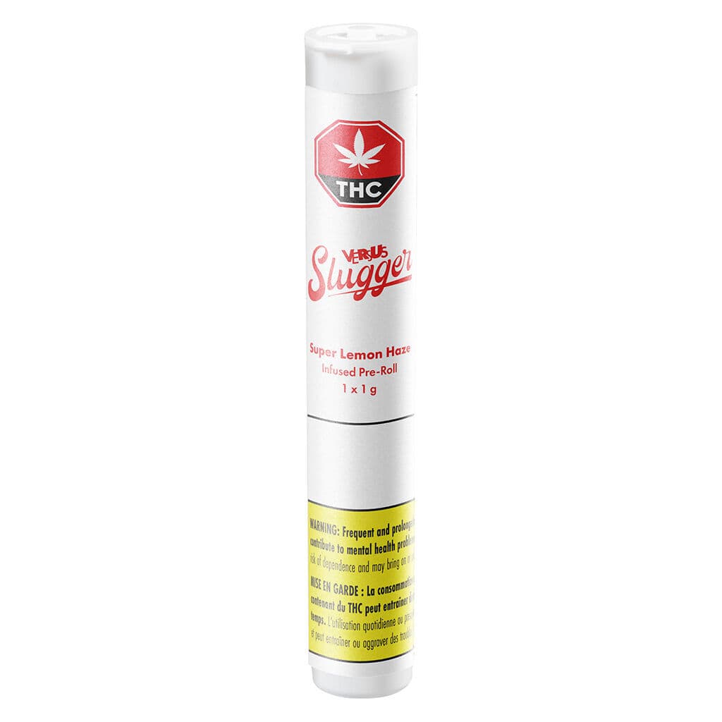 Versus - Slugger SLH Infused Pre-Roll - 1x1g