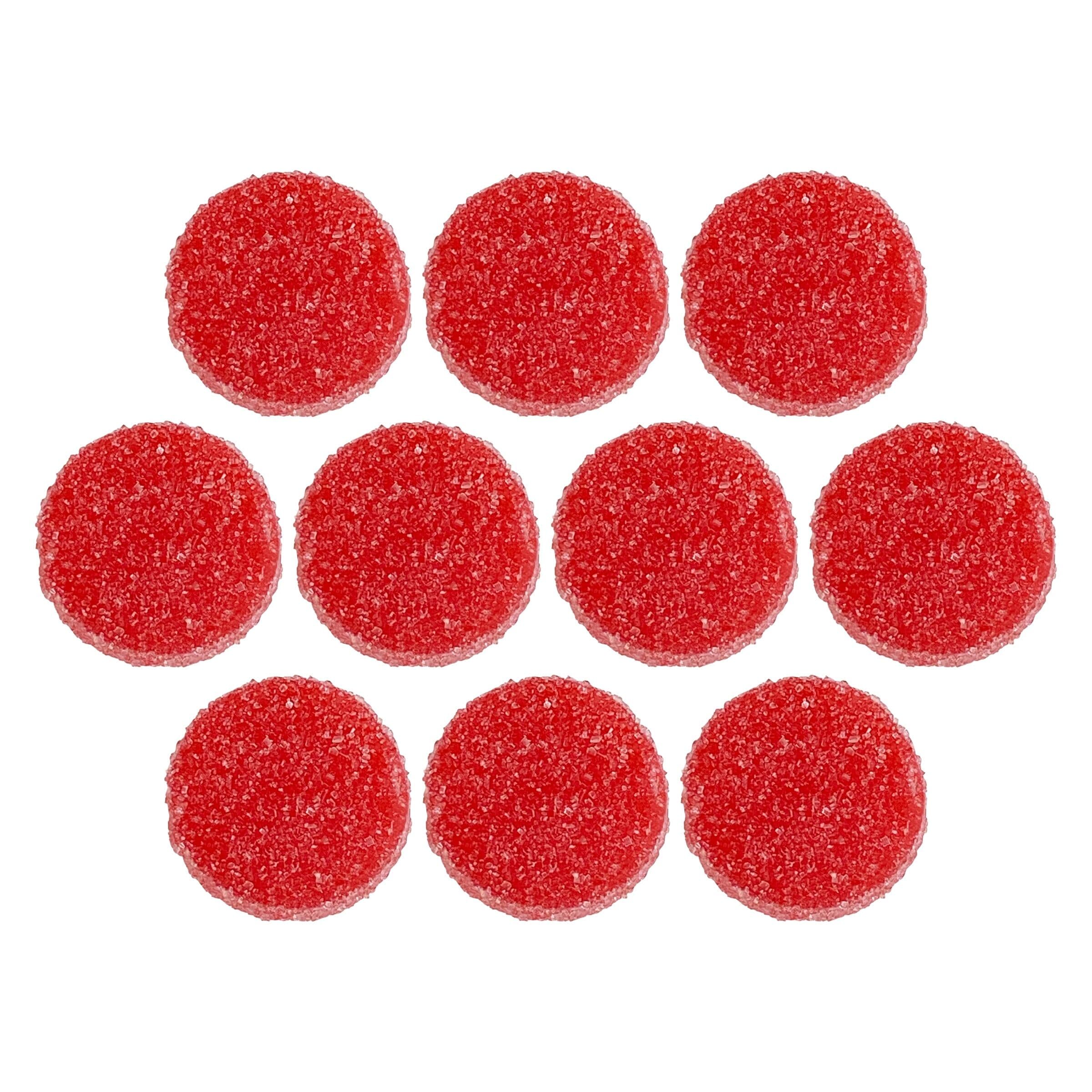 FLY NORTH - Space Tokens Live Rosin Wild Strawberry Splash Sativa Multi Pack - 10pk