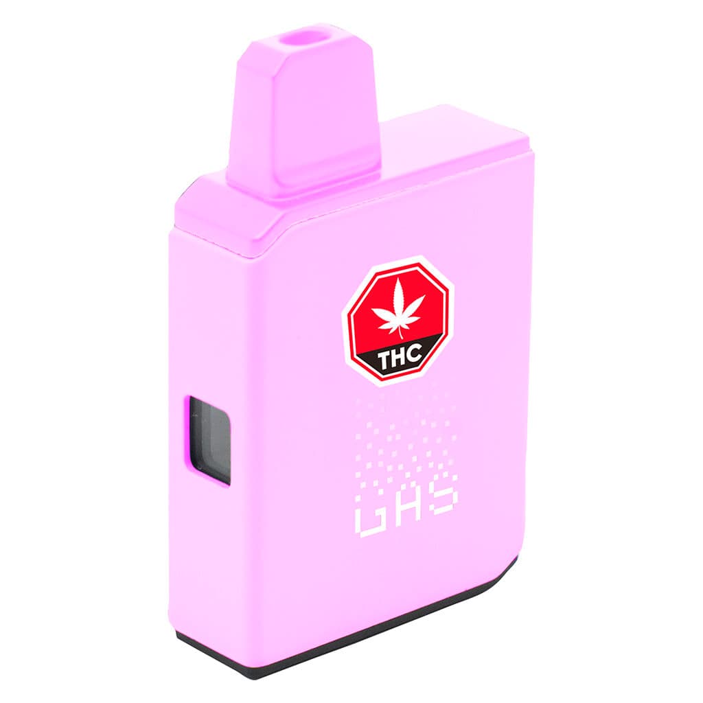 (GAS) - Pink Kush Live Resin Disposable - 1g