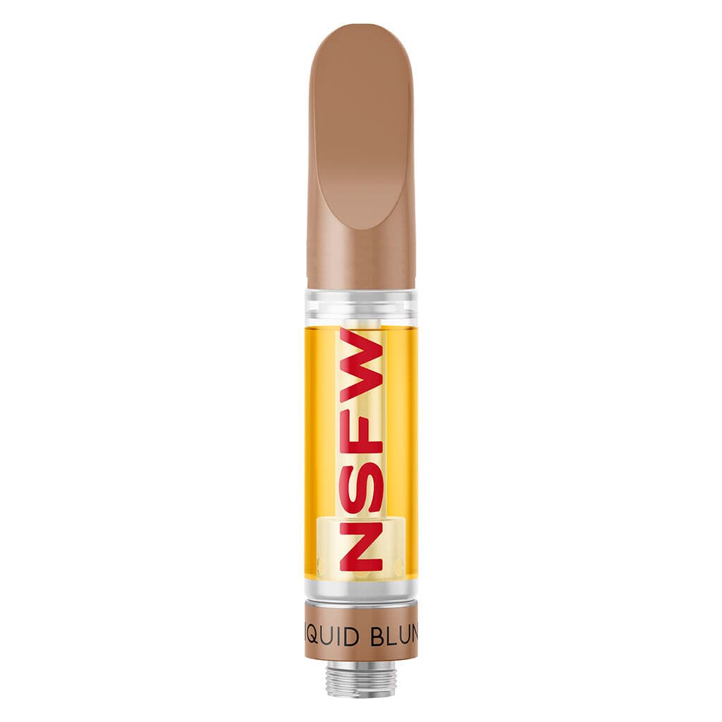 Adults Only - Crème Royale Kush NSFW Liquid Blunt Diamonds (510 Cartridge) - 1g
